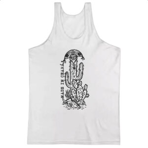 Camiseta Regata Made in Ceara