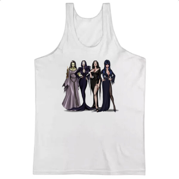 Camiseta Regata Musas do Terror