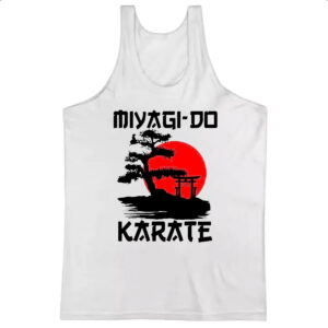 Camiseta Regata Myagi-do Karate