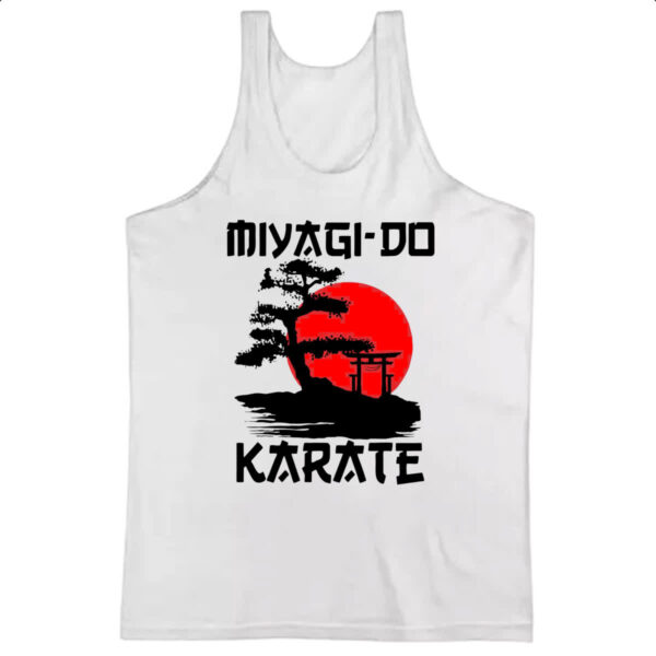 Camiseta Regata Myagi-do Karate