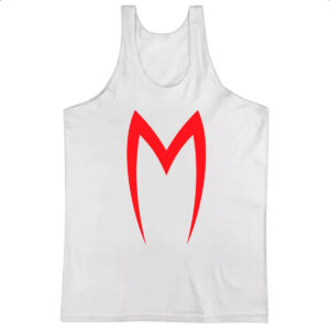 Camiseta Regata Mach 5 logo