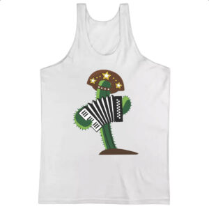 Camiseta Regata Mandacaru do sertao