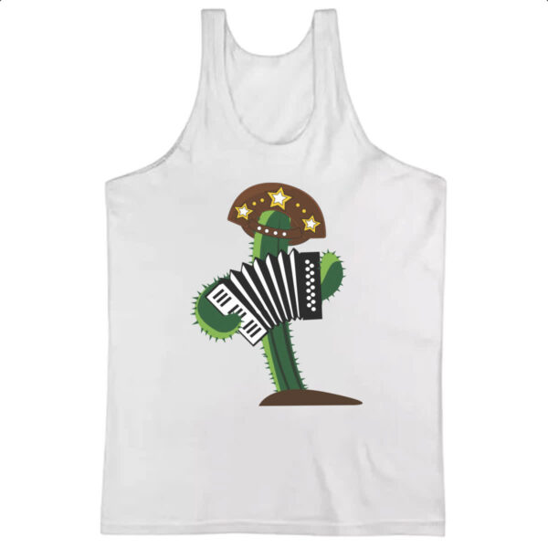 Camiseta Regata Mandacaru do sertao