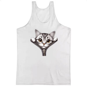 Camiseta Regata Manx no ziper