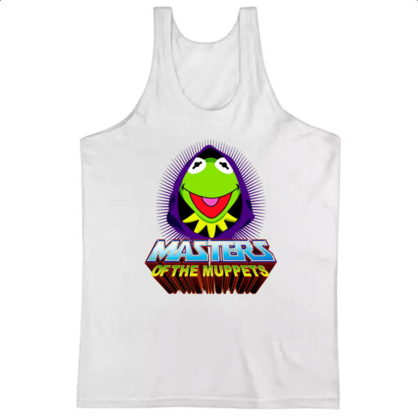Camiseta Regata Masters of the muppets