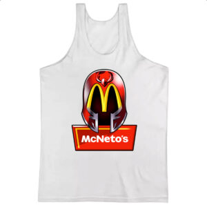 Camiseta Regata McNetos