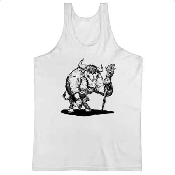 Camiseta Regata Minotauro Tatoo Style PB