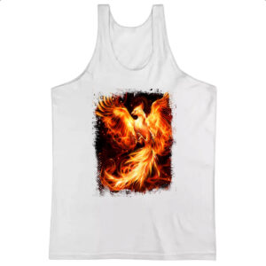 Camiseta Regata Mitologia Fenix 02
