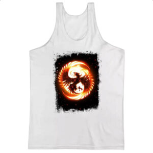 Camiseta Regata Mitologia Fenix 04