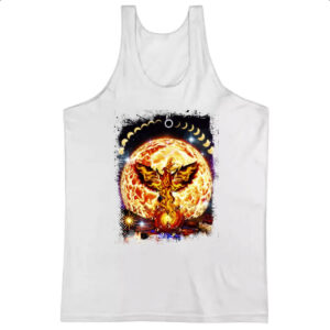 Camiseta Regata Mitologia Fenix 07