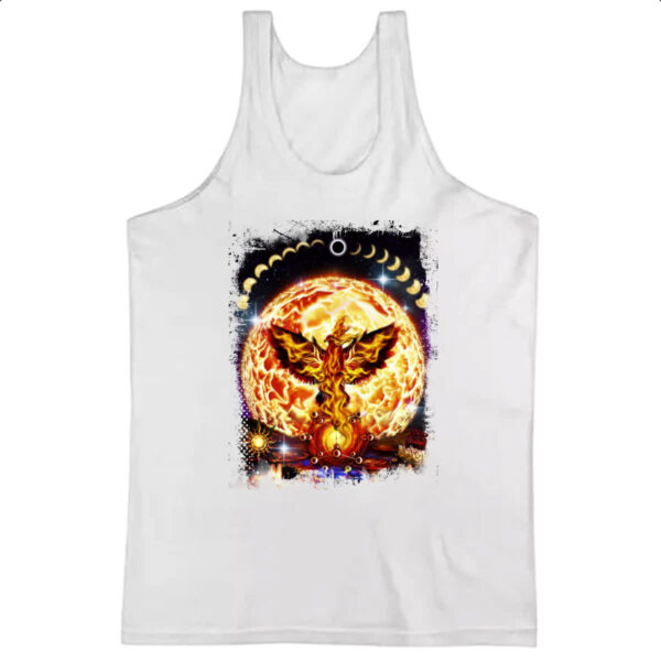 Camiseta Regata Mitologia Fenix 07