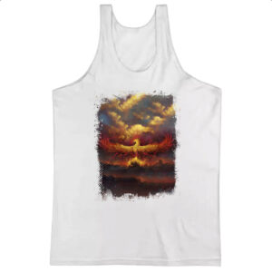Camiseta Regata Mitologia Fenix 08