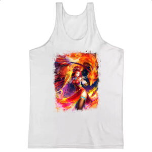Camiseta Regata Mitologia Fenix 10