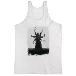 Camiseta Regata Mitologia Hindu Deusa Mara