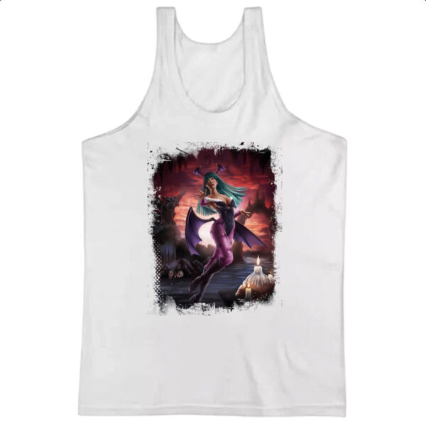 Camiseta Regata Morrigan Aenland