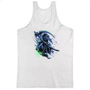 Camiseta Regata Morte Neon