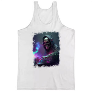 Camiseta Regata Morte Sound DJ 1