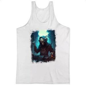 Camiseta Regata Morte Sound DJ 2