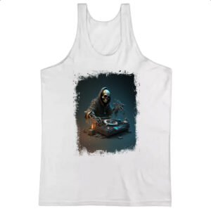 Camiseta Regata Morte Sound DJ 5