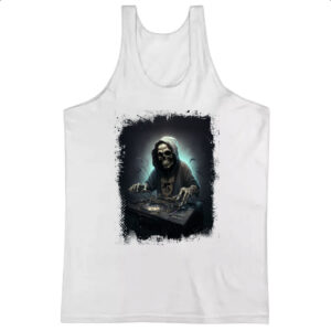 Camiseta Regata Morte Sound DJ 7