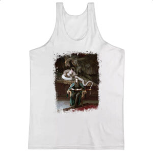 Camiseta Regata Mraz