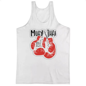 Camiseta Regata Muay Thai luvas