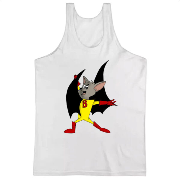 Camiseta Regata Nostalgia Batfino