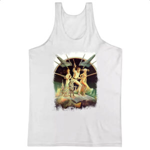 Camiseta Regata Nostalgia Buck Rogers