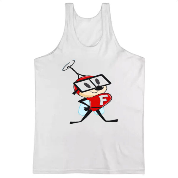Camiseta Regata Nostalgia Furacao Mosco Heroico