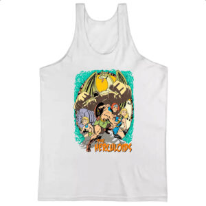 Camiseta Regata Nostalgia Herculoides