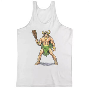 Camiseta Regata Nostalgia Mightor