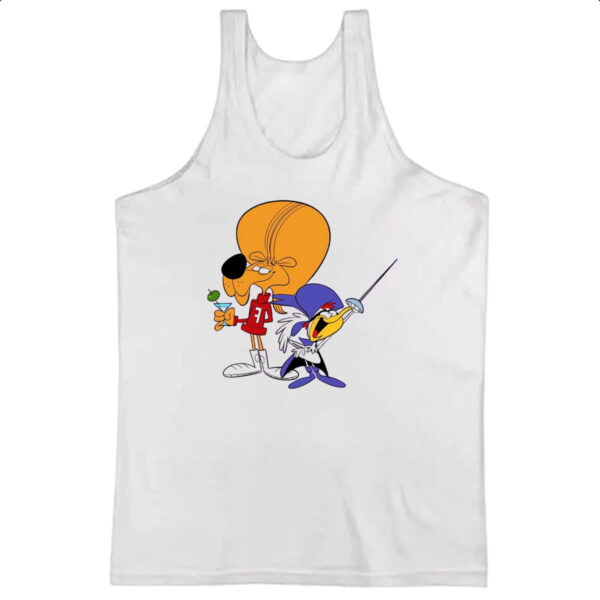Camiseta Regata Nostalgia Super Galo