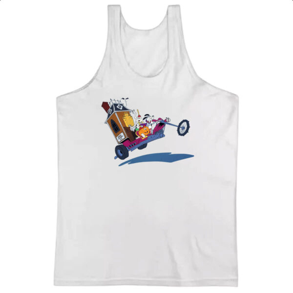 Camiseta Regata Nostalgia Turma do Abobrinha