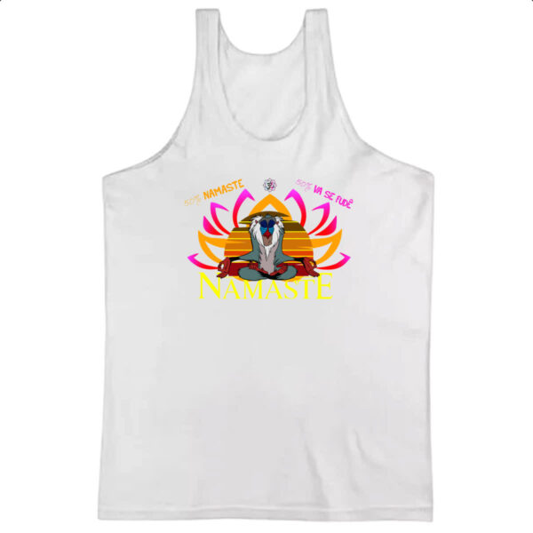 Camiseta Regata Namaster 50 va se f 50