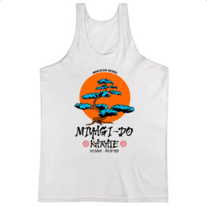 Camiseta Regata Nariyoshi Miyagi - Miyagi-Do