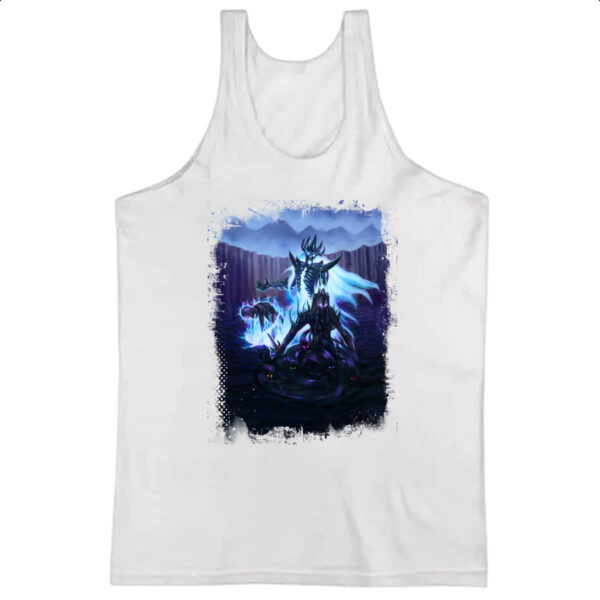 Camiseta Regata Necro Lich