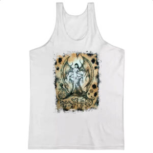 Camiseta Regata Necronomicon Fragmento Succubus