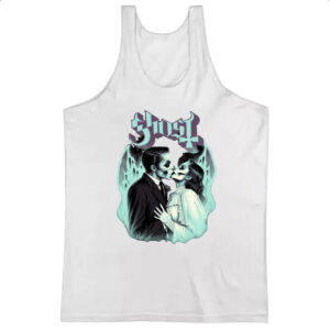 Camiseta Regata Noivos fantasmas