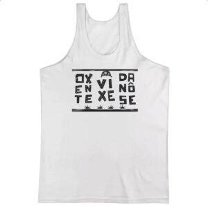 Camiseta Regata Nordeste Oxente Vixe Danose