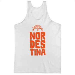 Camiseta Regata Nordestina