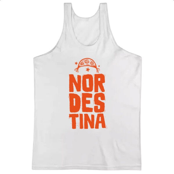Camiseta Regata Nordestina