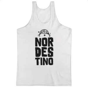 Camiseta Regata Nordestino