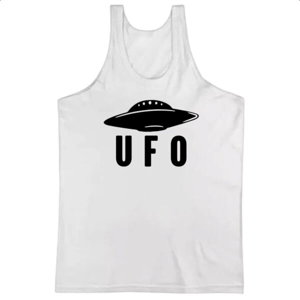Camiseta Regata UFO