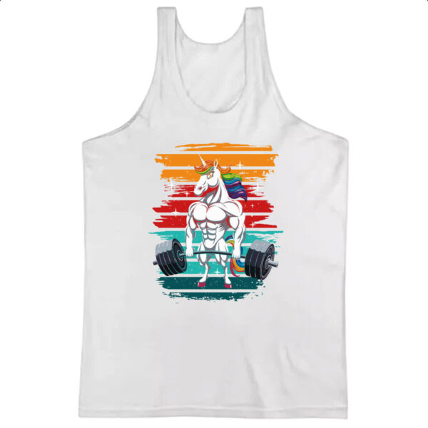 Camiseta Regata Unicornio maromba
