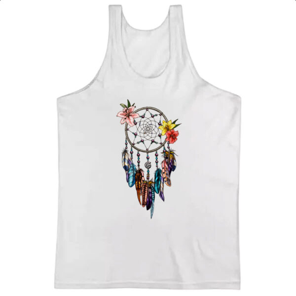 Camiseta Regata Apanhador de sonhos 01