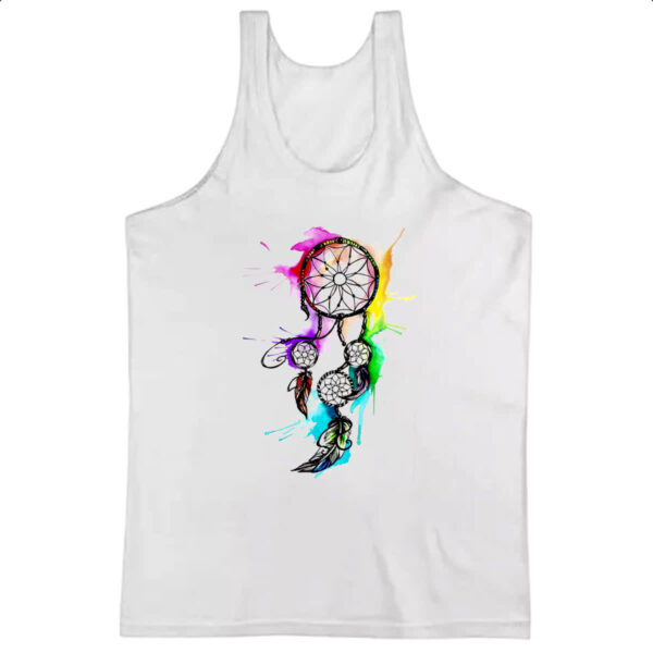 Camiseta Regata Apanhador de sonhos 02