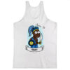 Camiseta Regata Orixas Cartoon Ogum Ie