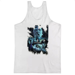 Camiseta Regata O exorcista