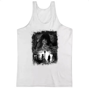 Camiseta Regata O exorcista PB