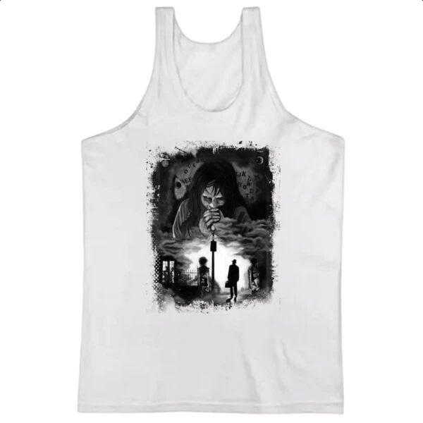 Camiseta Regata O exorcista PB
